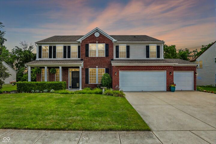 Property Photo:  1343 Turfway Drive  IN 46123 
