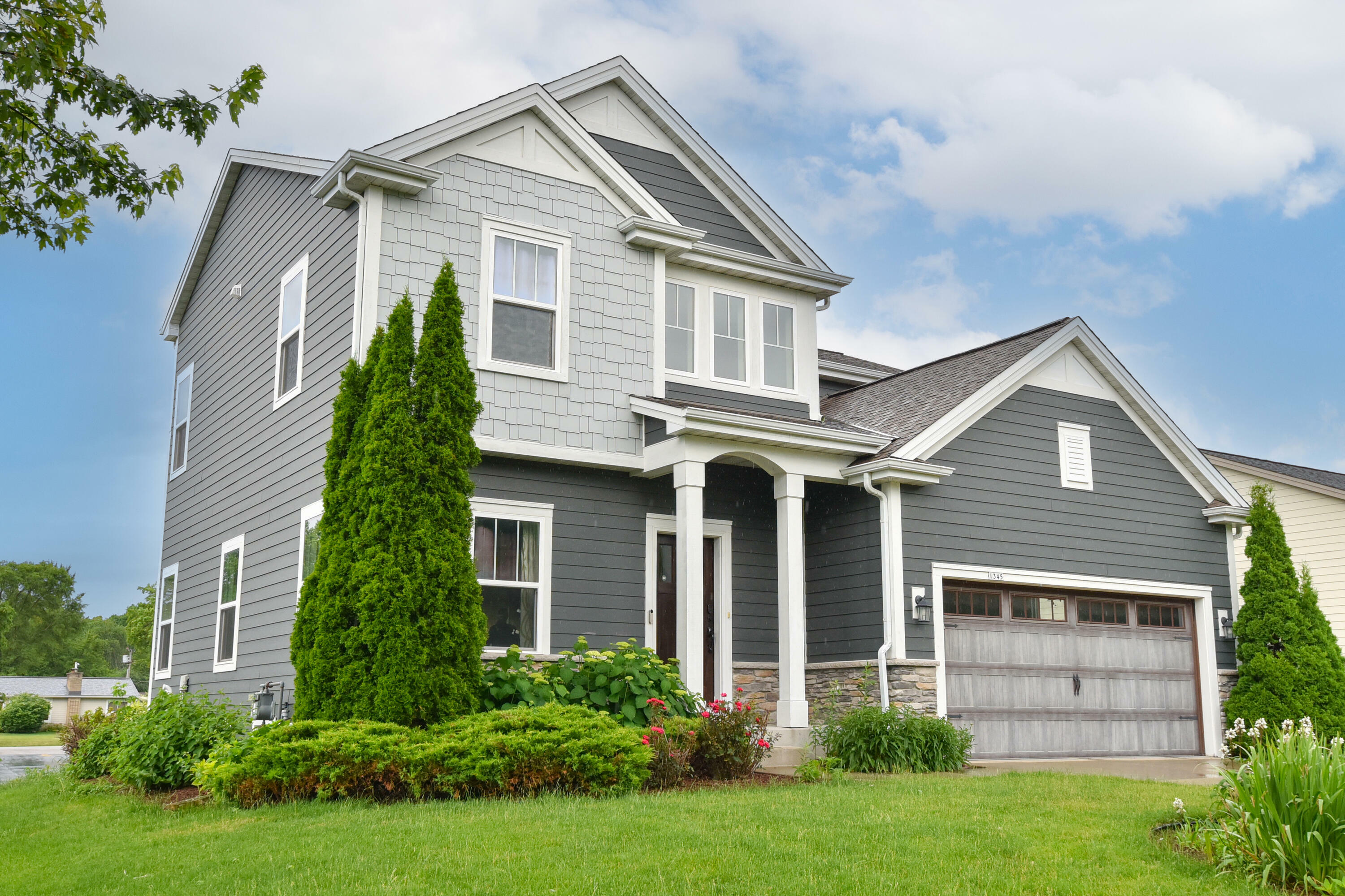 Property Photo: 1345 S Elm Grove Rd WI 53005