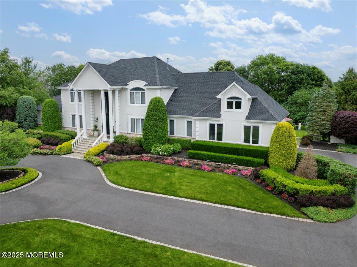 Property Photo: 7 Rancho Polo NJ 07722