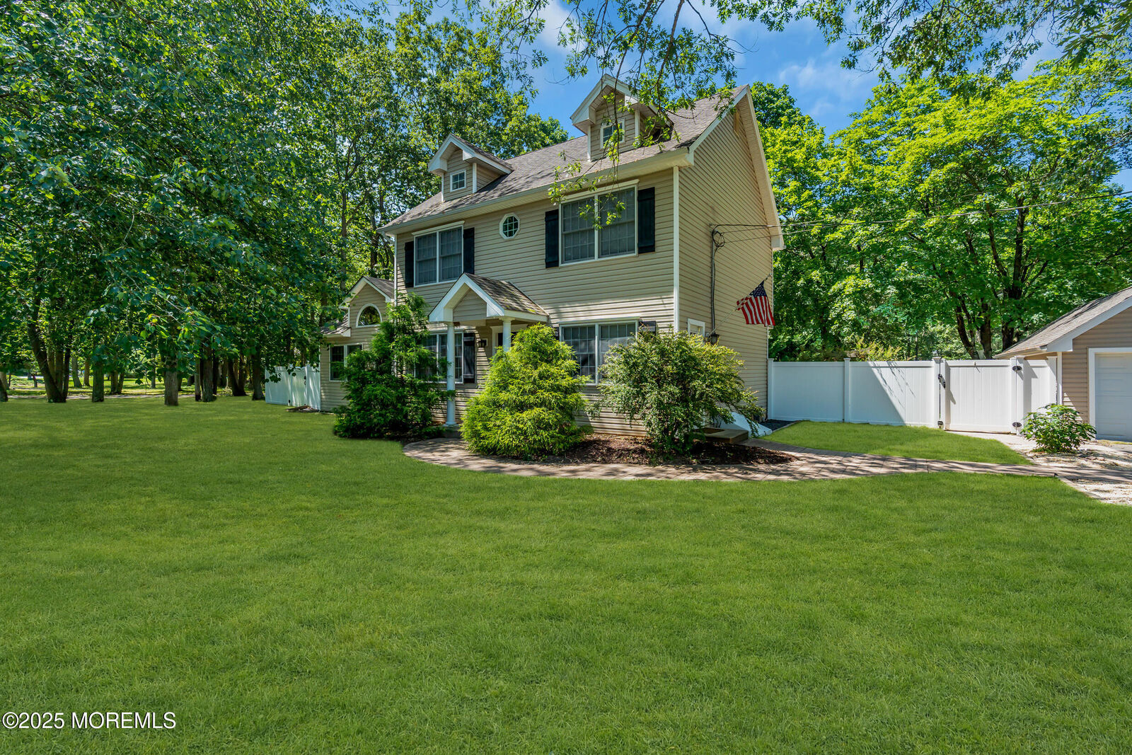 Property Photo: 68 Frank Applegate Road NJ 08527