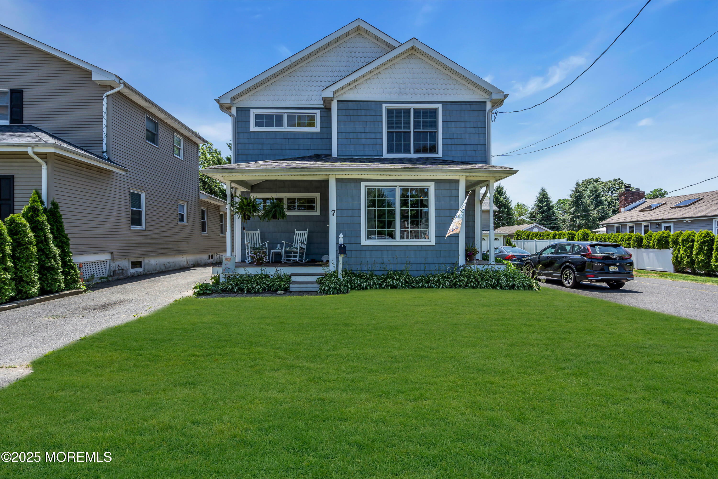 Property Photo: 7 Thompson Street NJ 07764