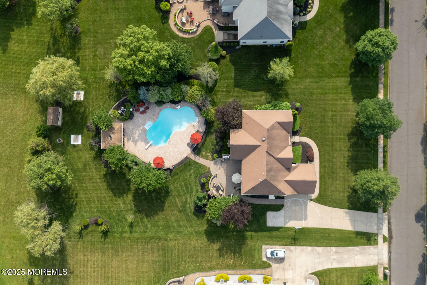 Property Photo: 14 Kirsten Drive NJ 07728