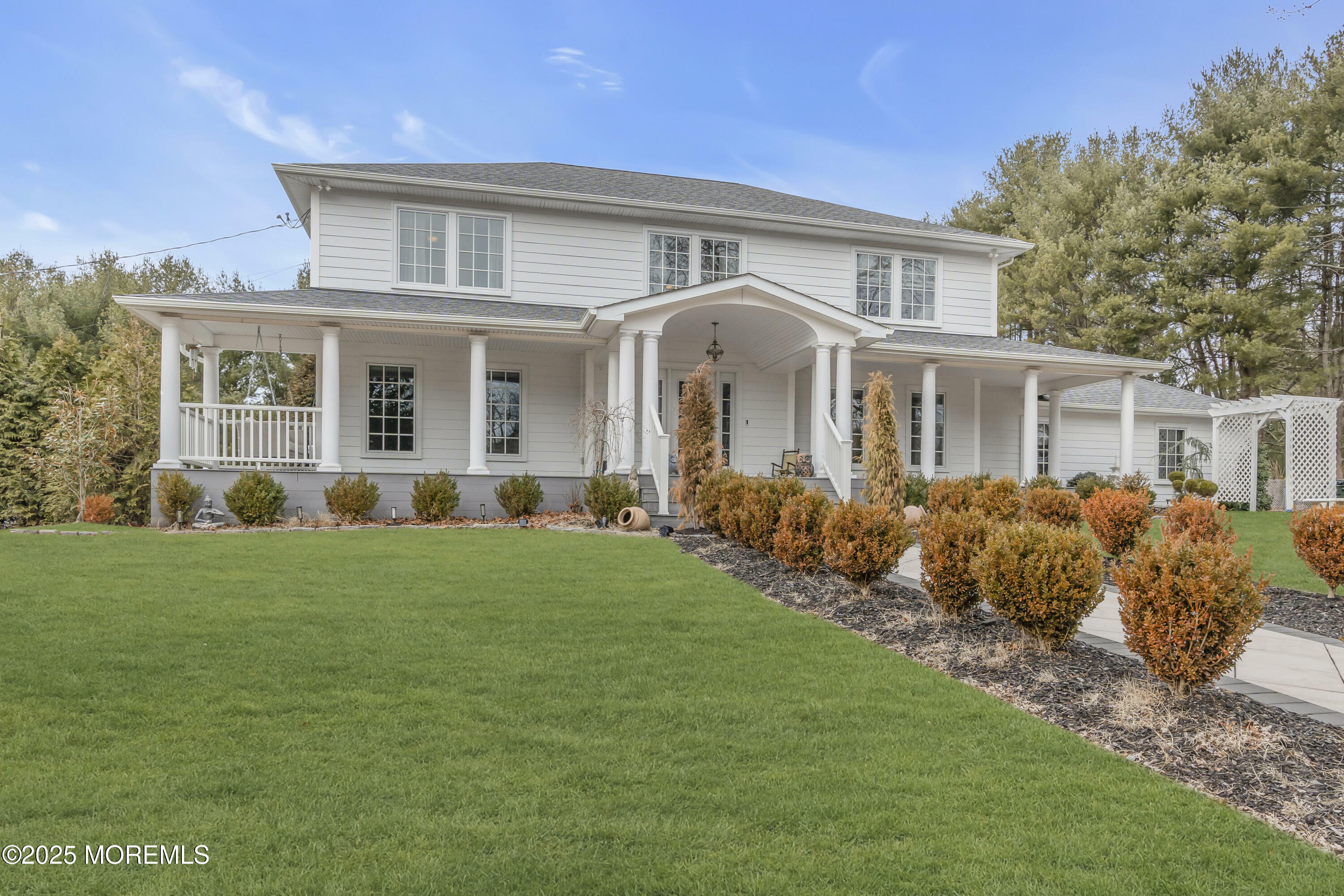 Property Photo: 15 E Pine Branch Drive NJ 08510