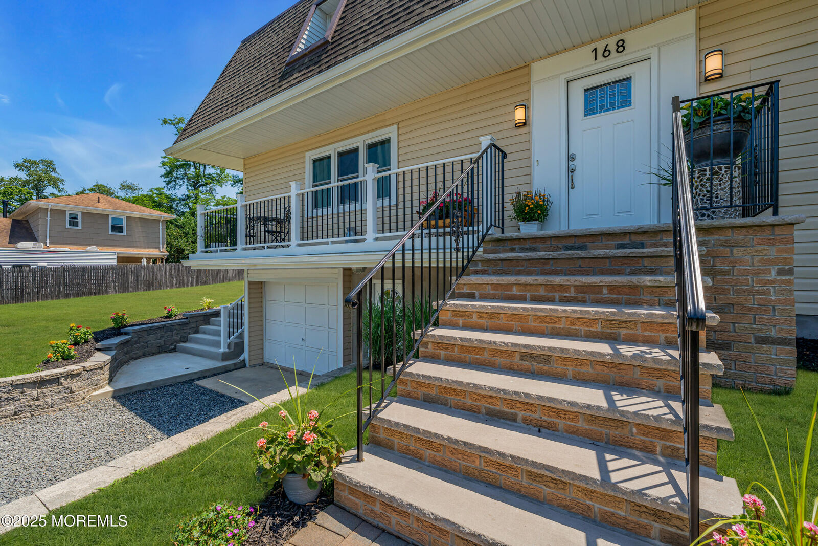 Property Photo: 168 Leonardville Road NJ 07718