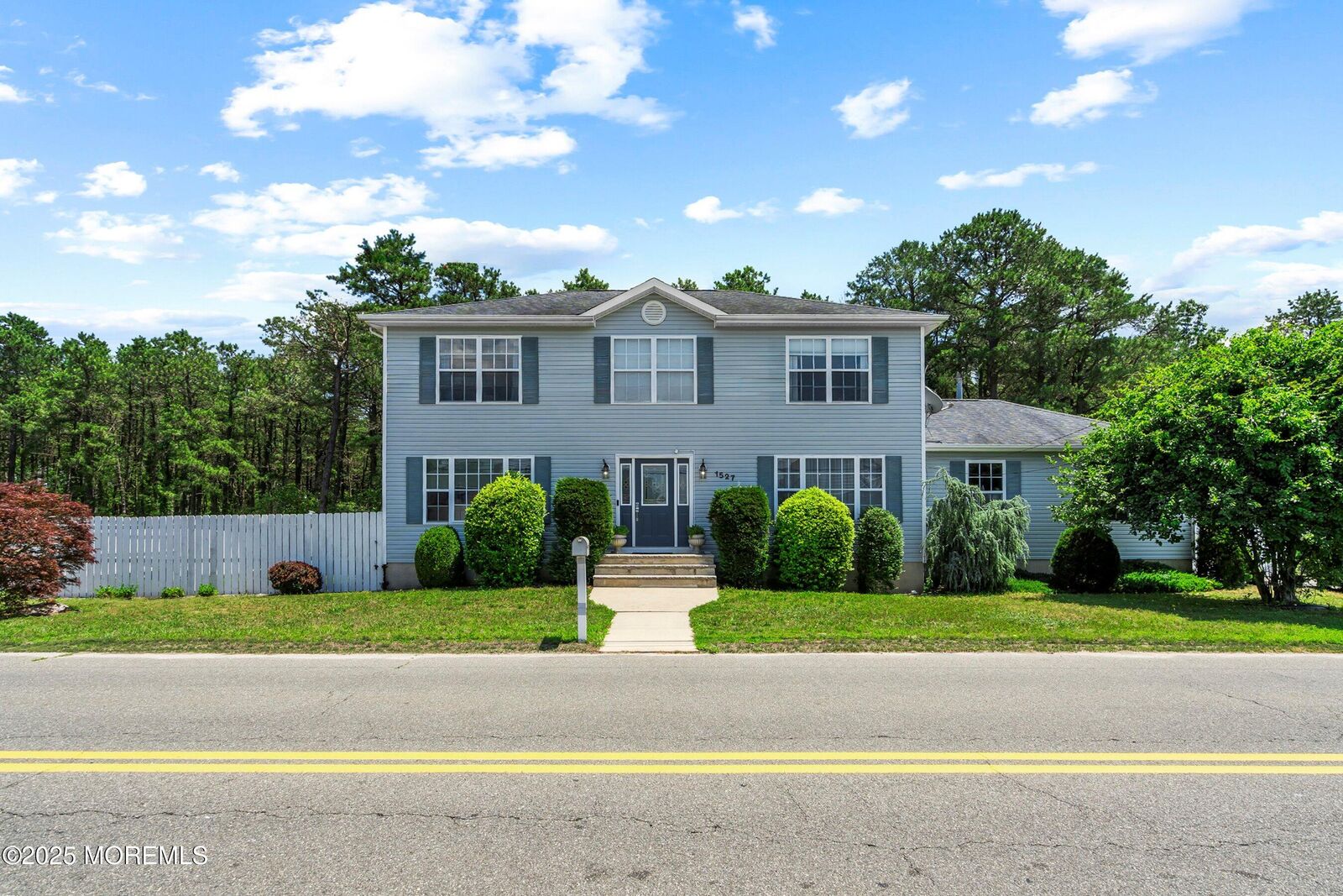 Property Photo: 1527 Berkeley Avenue NJ 08722