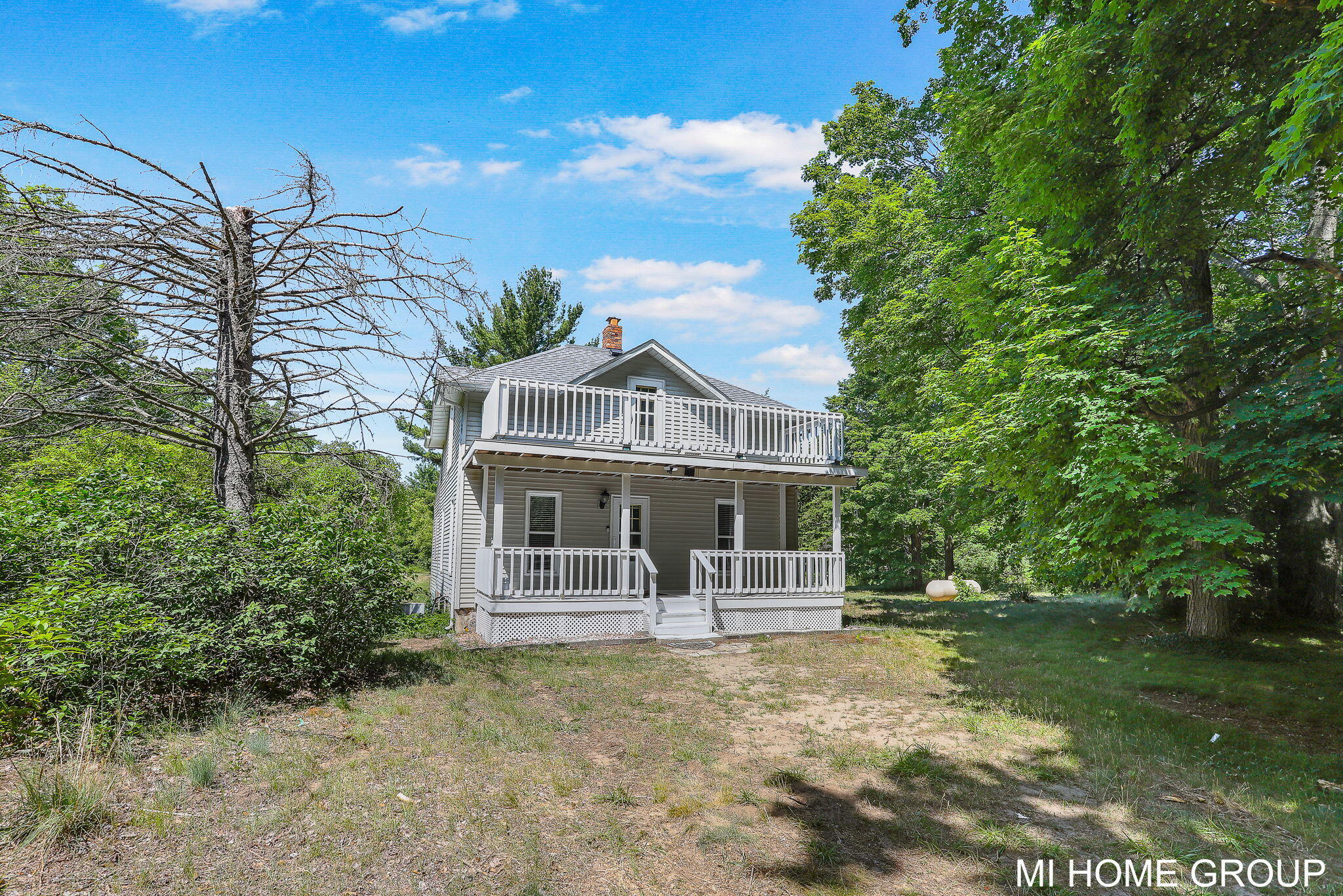 Property Photo: 20942 75th Street MI 49090
