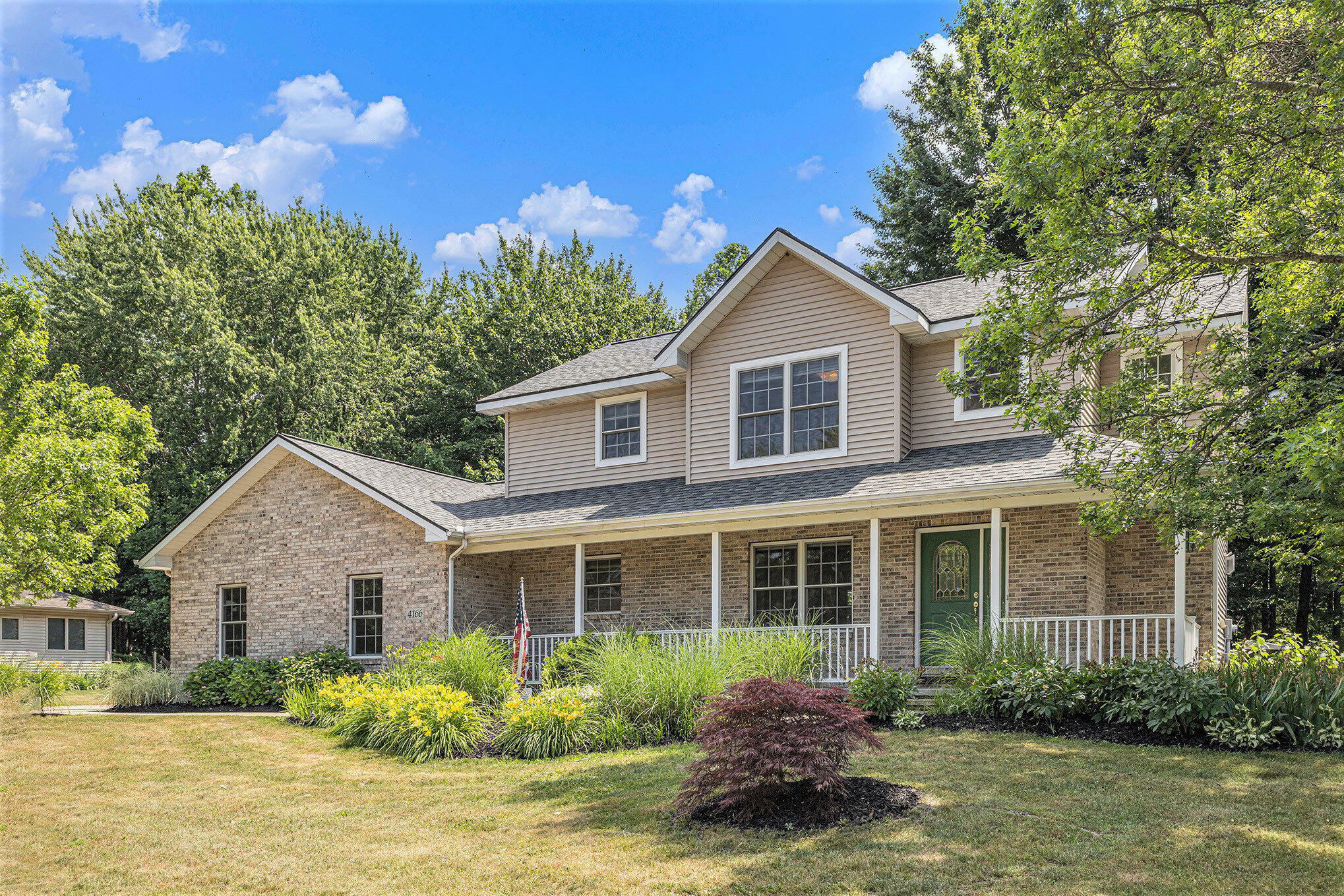 Property Photo: 4166 Grandwood Circle MI 49085