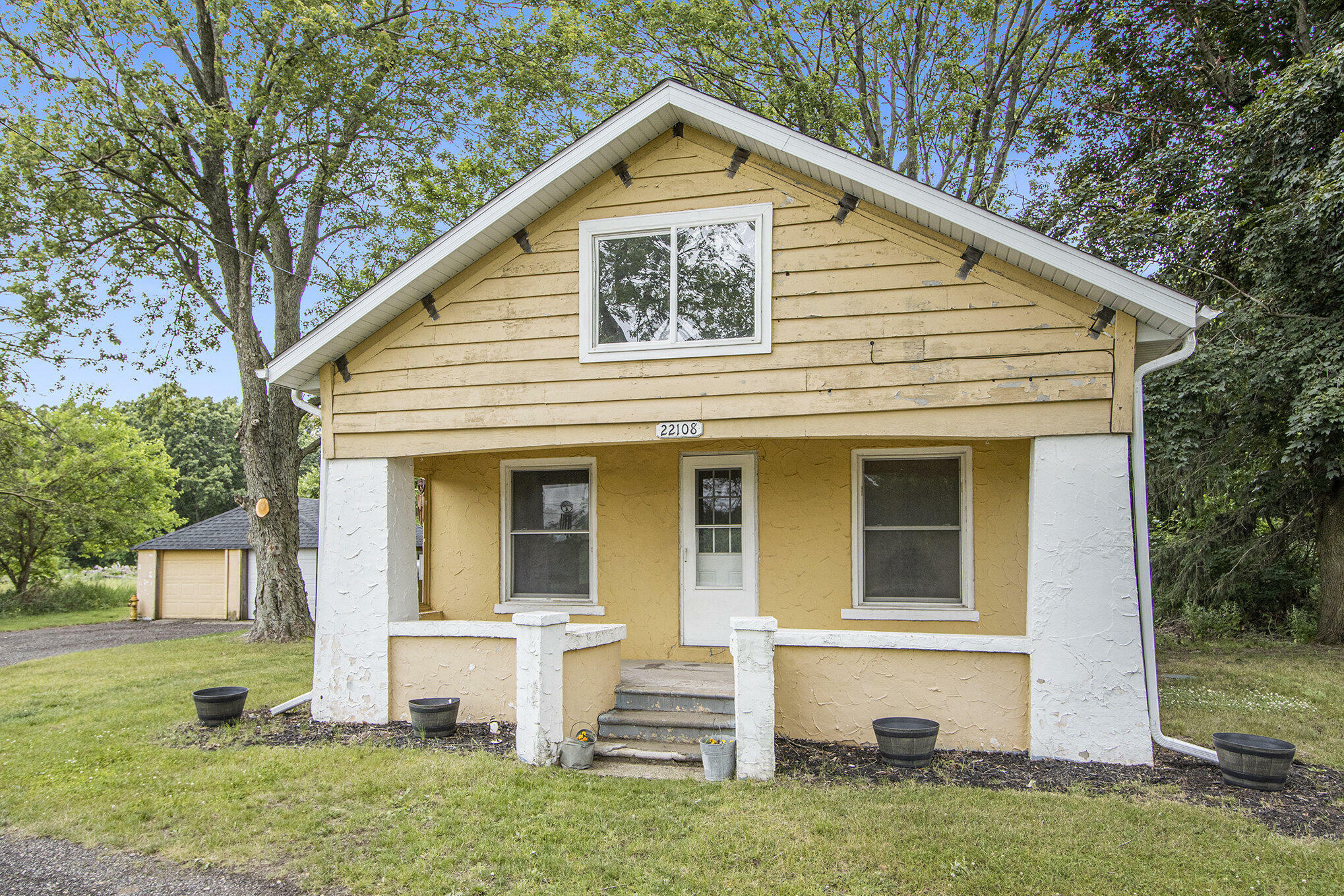 Property Photo: 22108 M 43 MI 49009