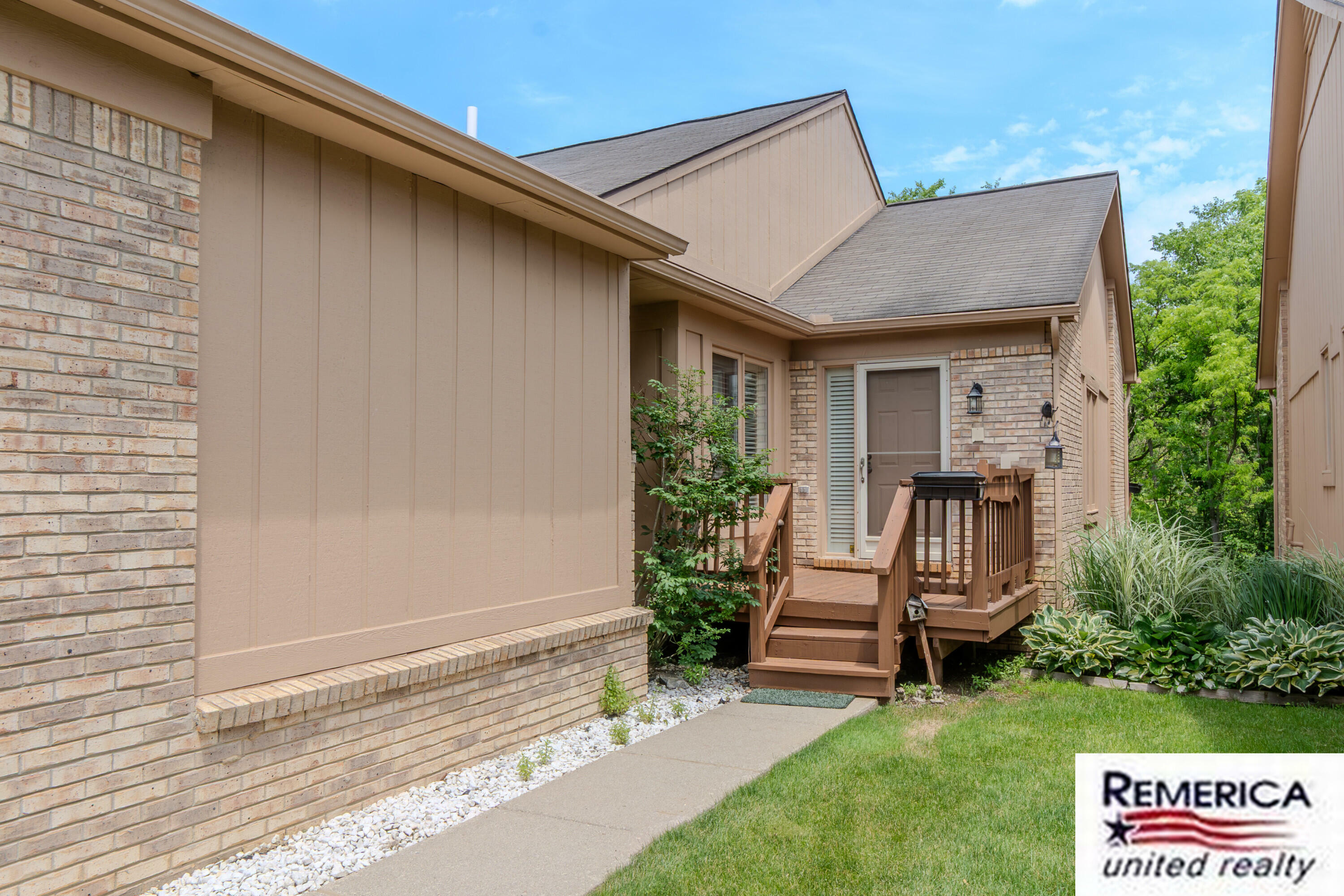 Property Photo: 35400 Blue Spruce Drive MI 48335
