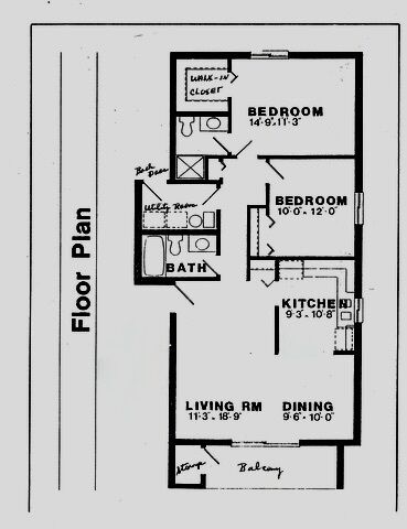 Property Photo: 1221 Chalet Road 28-201 IL 60563