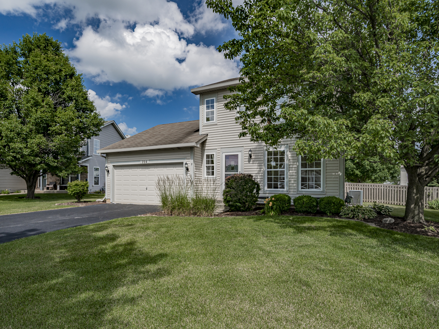 Property Photo: 704 Searl Street IL 60545