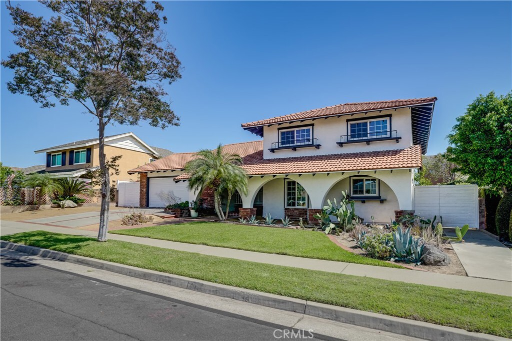 Property Photo: 1276 Sao Paulo Avenue CA 92870