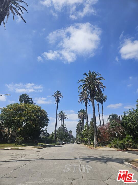 Property Photo: 854 1/2 S Plymouth Boulevard CA 90005