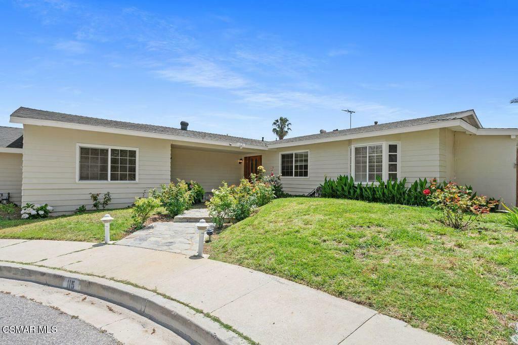 Property Photo: 115 Kanan Road CA 91377