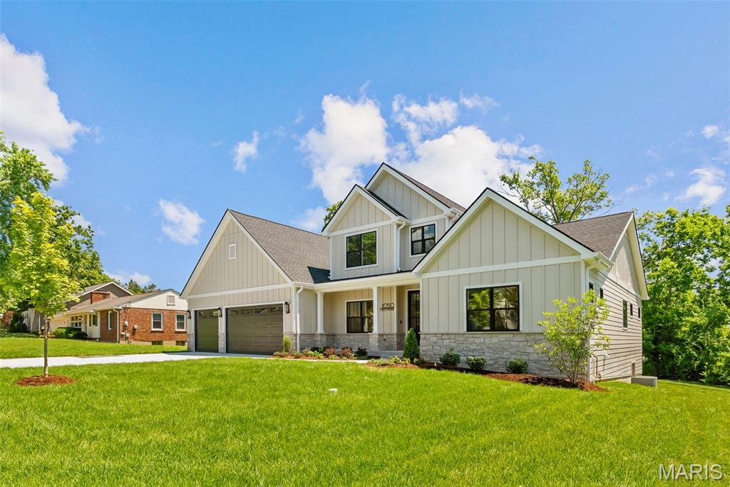 Property Photo: 1050 Couch Avenue MO 63122