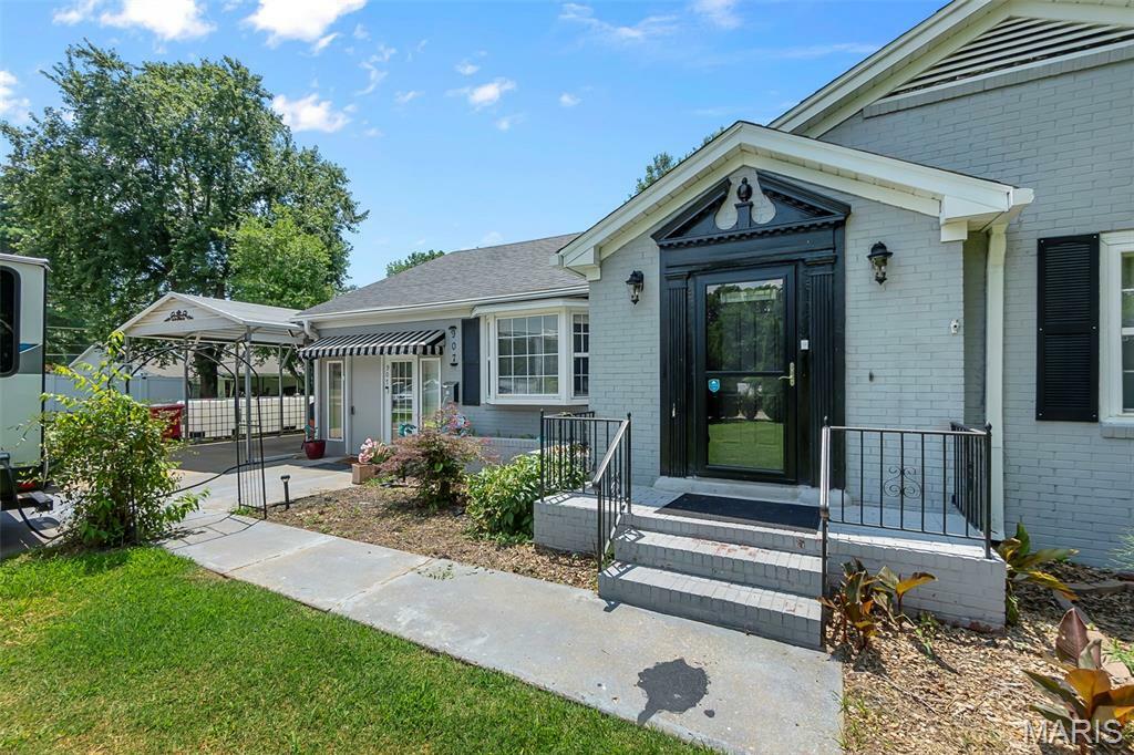 Property Photo:  907 Taylor Street  MO 63801 