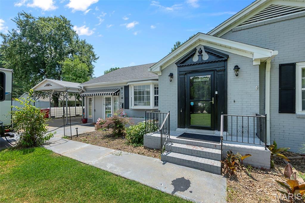 Property Photo: 907 Taylor Street MO 63801