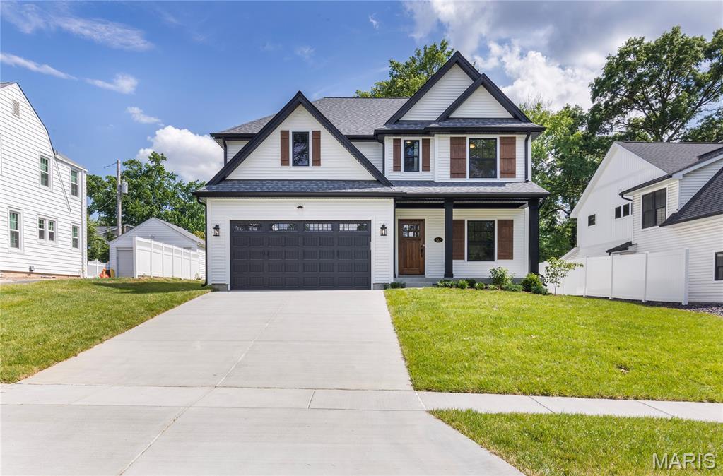 Property Photo: 122 Morningside Drive MO 63122