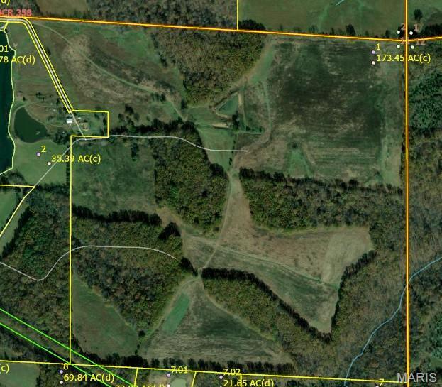 Property Photo: 0 County Rd 358 MO 63662