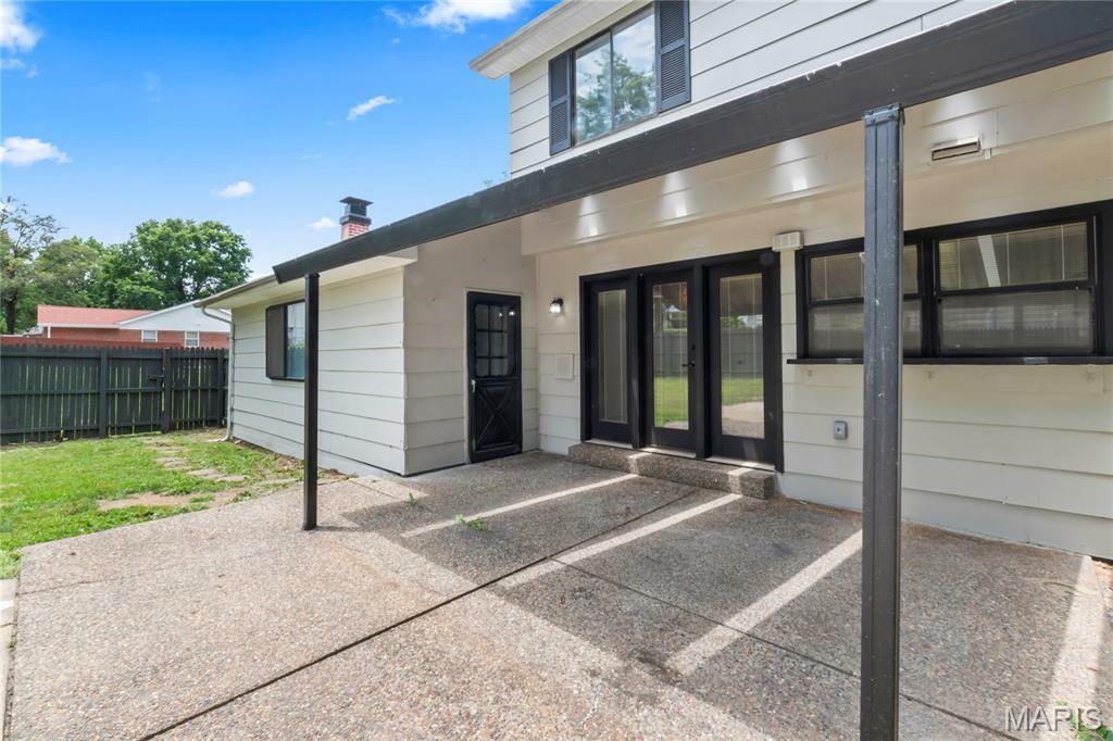 Property Photo: 2462 Pontchartrain Drive MO 63033