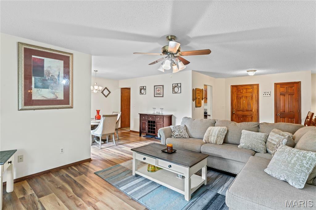 Property Photo: 3709 Candlewyck Club Drive A MO 63034