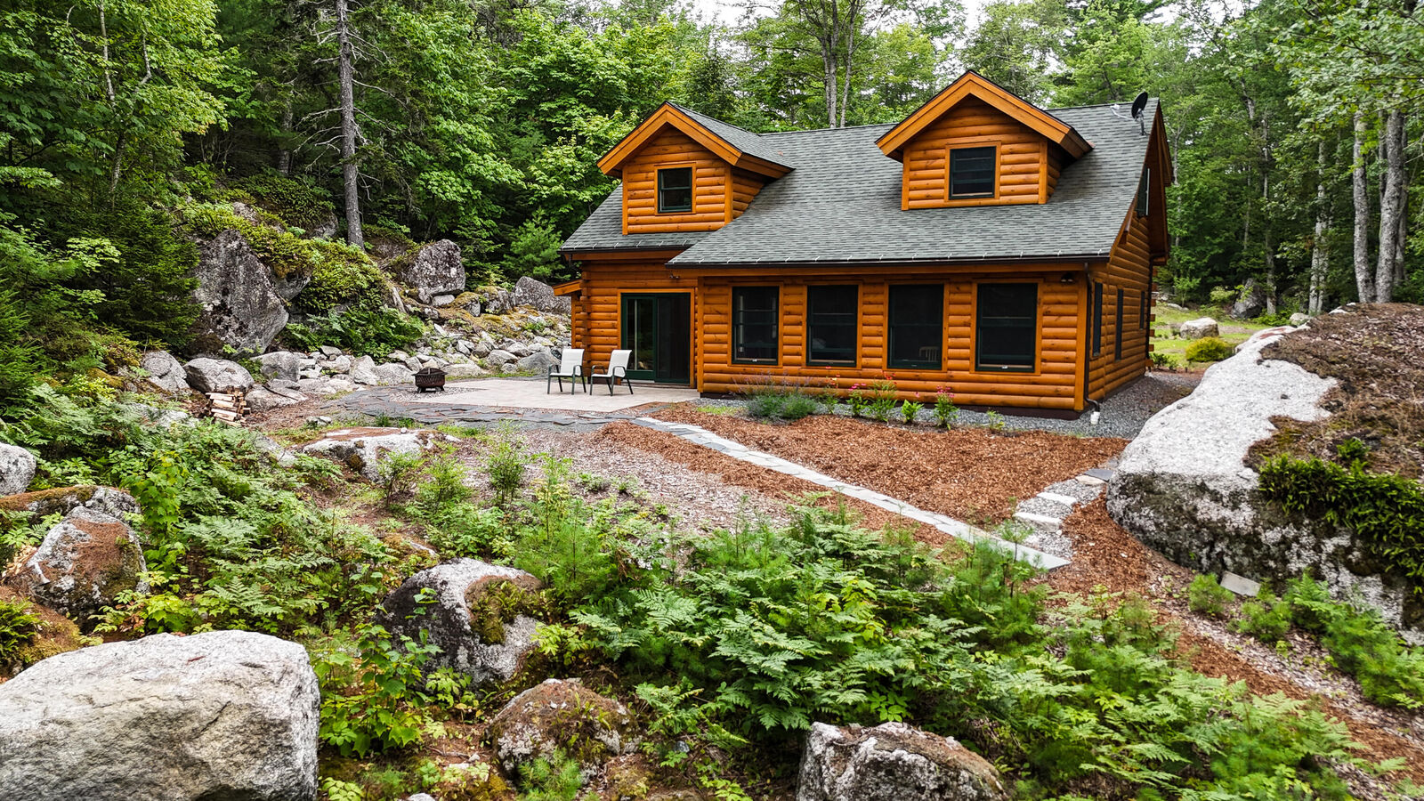 Property Photo: 51 Short Point Way ME 04472