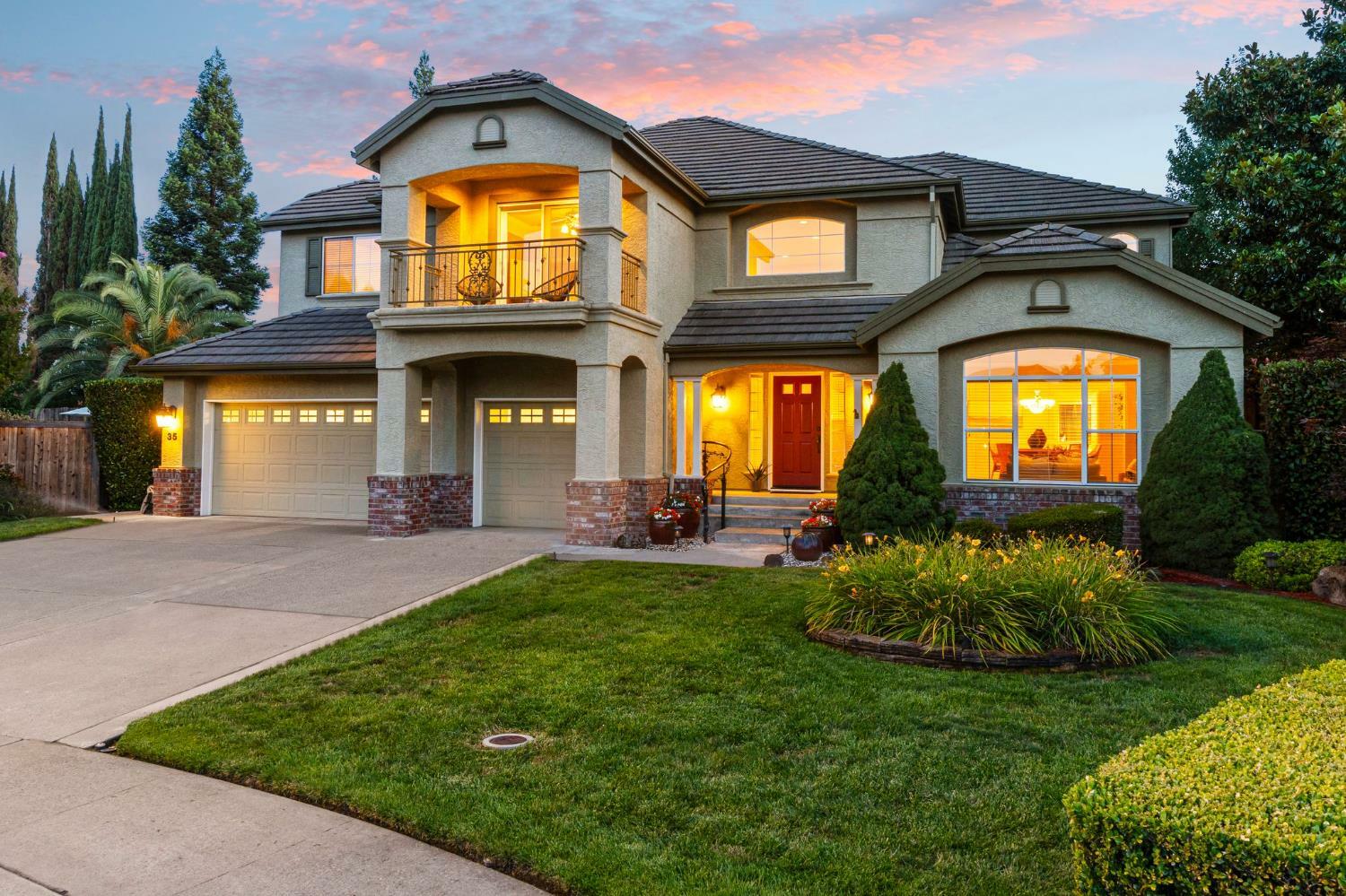 Property Photo:  35 Legacy Court  CA 95678 
