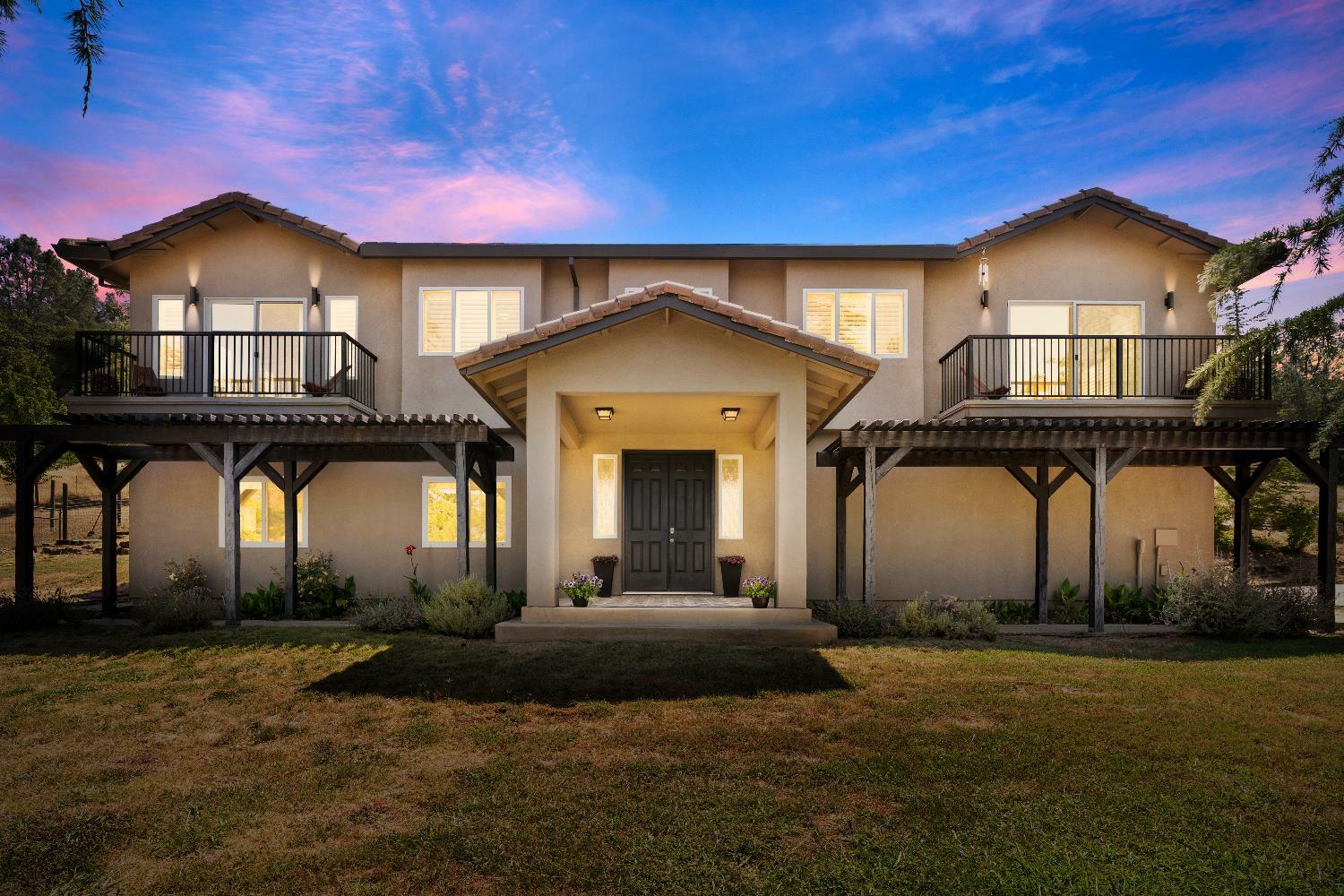 Property Photo:  13399 Bell Brook Drive  CA 95602 