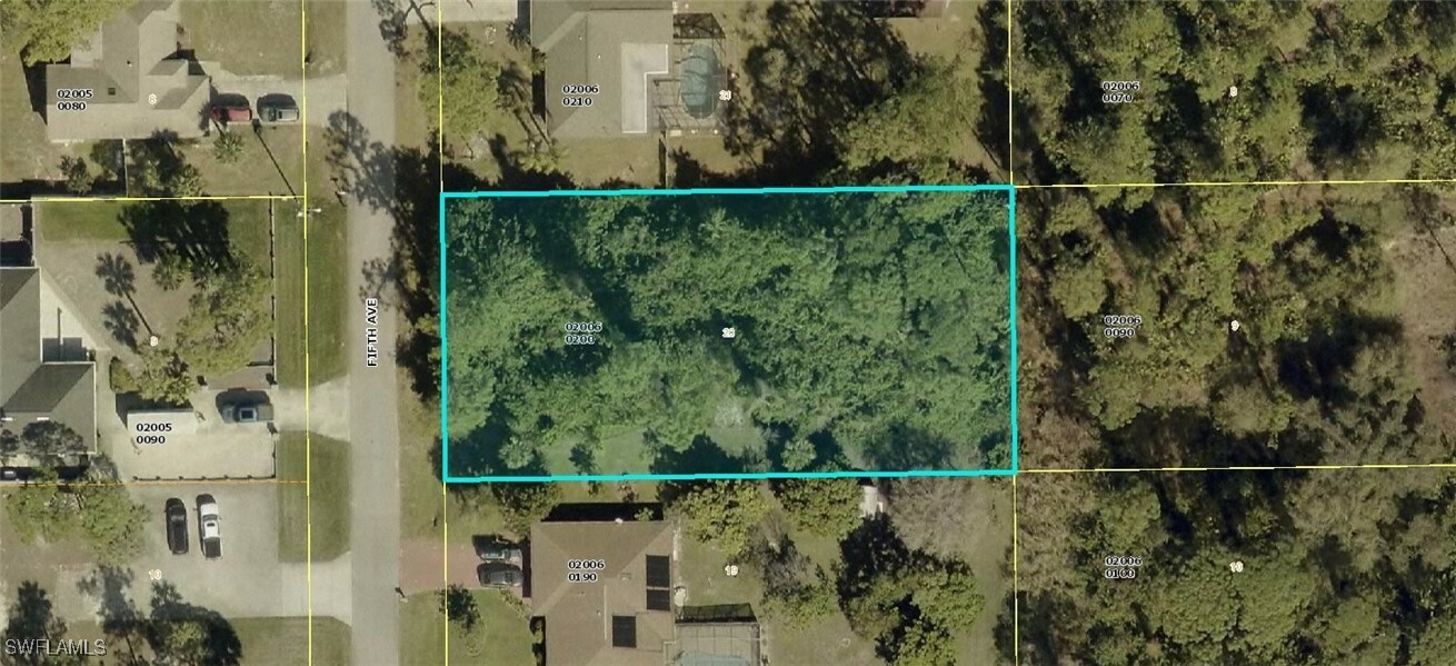 Property Photo:  410 5th Avenue  FL 33972 