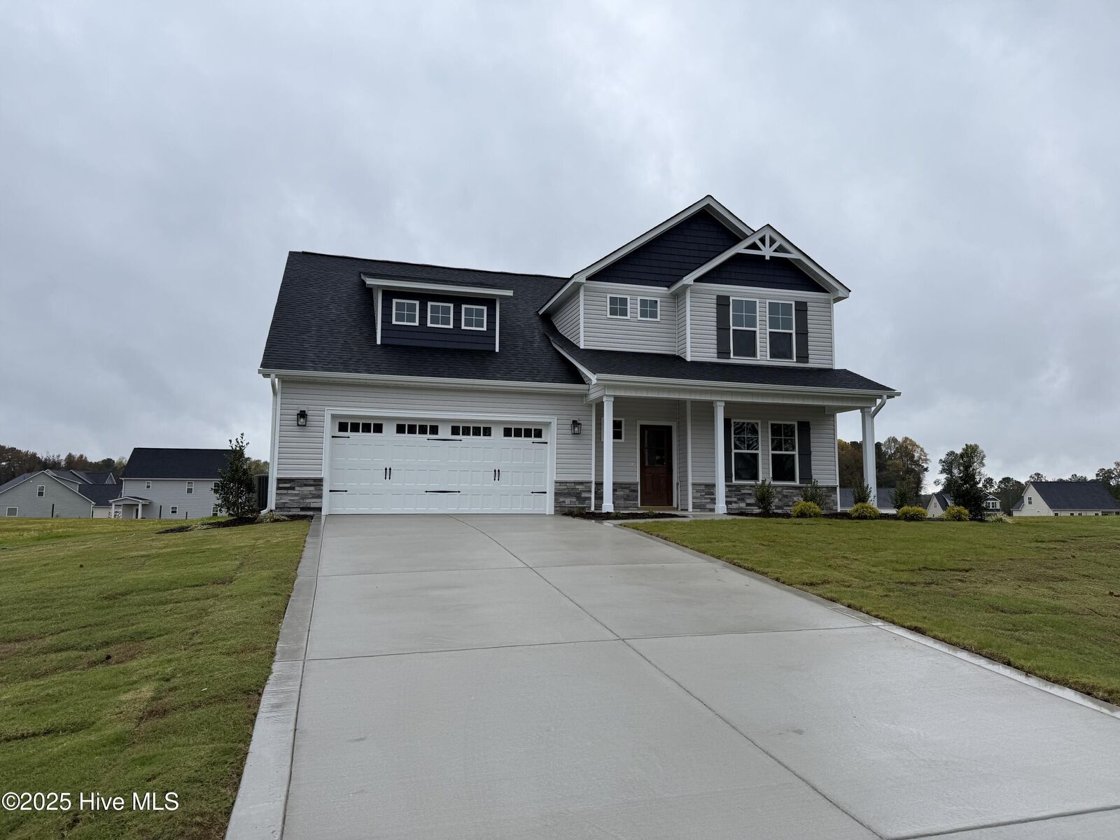 Property Photo: 76 Tuskeegee Drive NC 27577