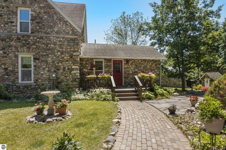 Property Photo: 6758 Clam Lake Drive MI 49615