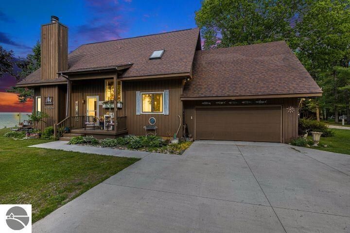Property Photo: 17244 Huron Bluff Avenue MI 49721