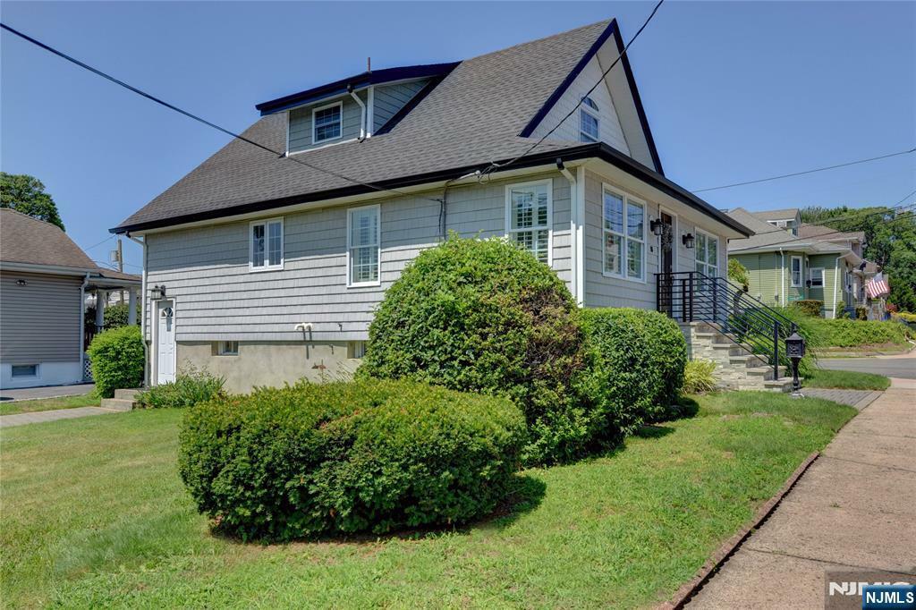 Property Photo: 55 Florence Street NJ 07110