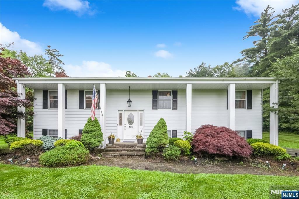 Property Photo: 509 Union Valley Road NJ 07435