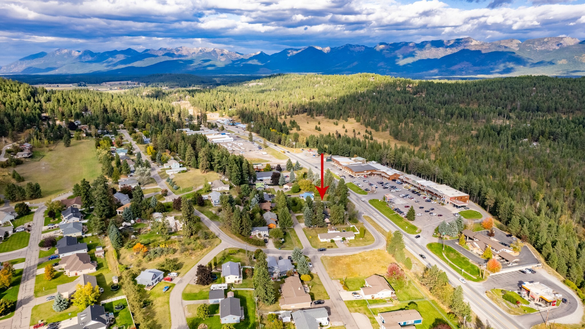 Property Photo: 217 Lake Hills Court 2 MT 59911