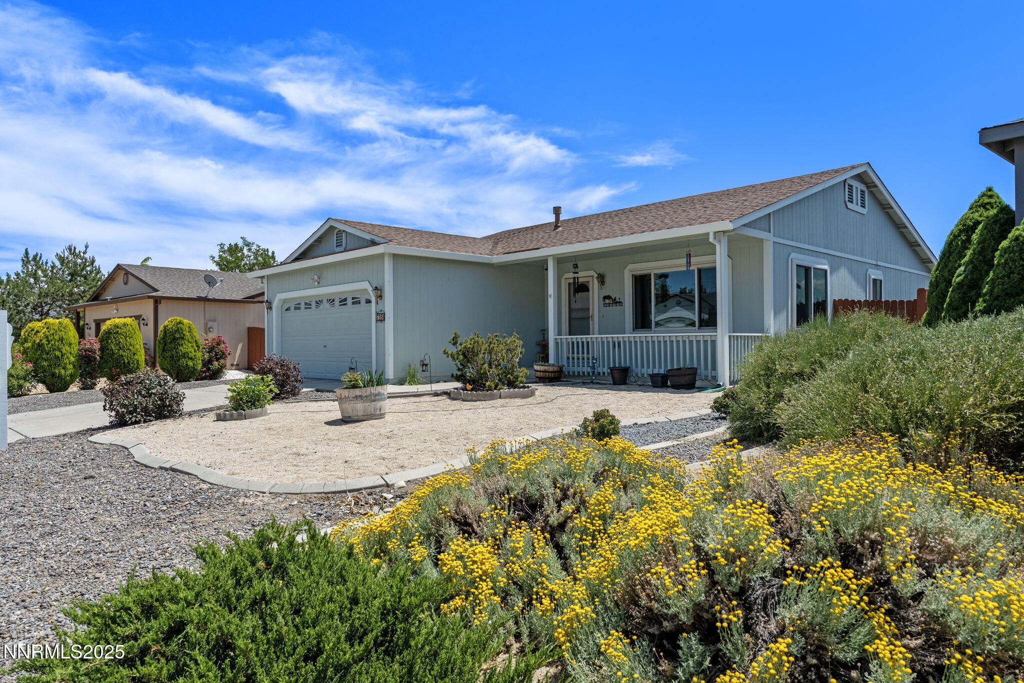 Property Photo:  7358 Rubens Court  NV 89433 