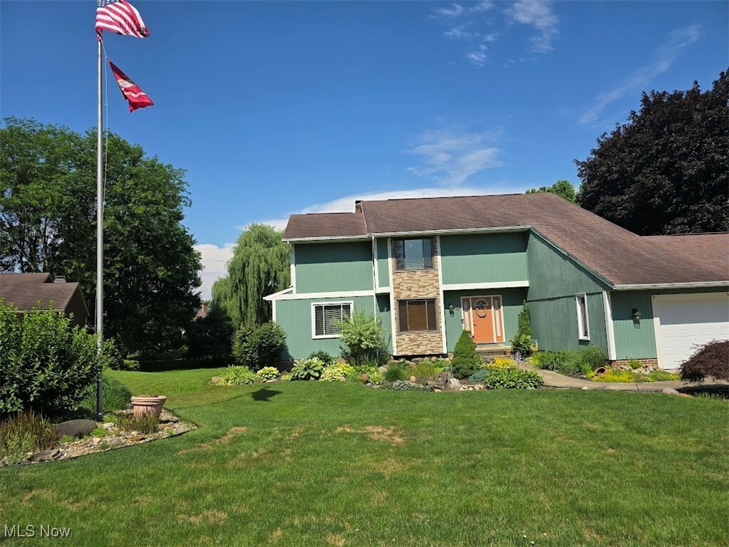Property Photo: 5841 NW Kildare Circle OH 44718