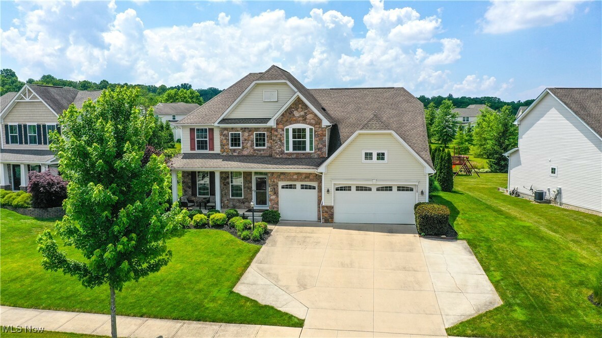 8028 Megan Meadow Drive  Hudson OH 44236 photo