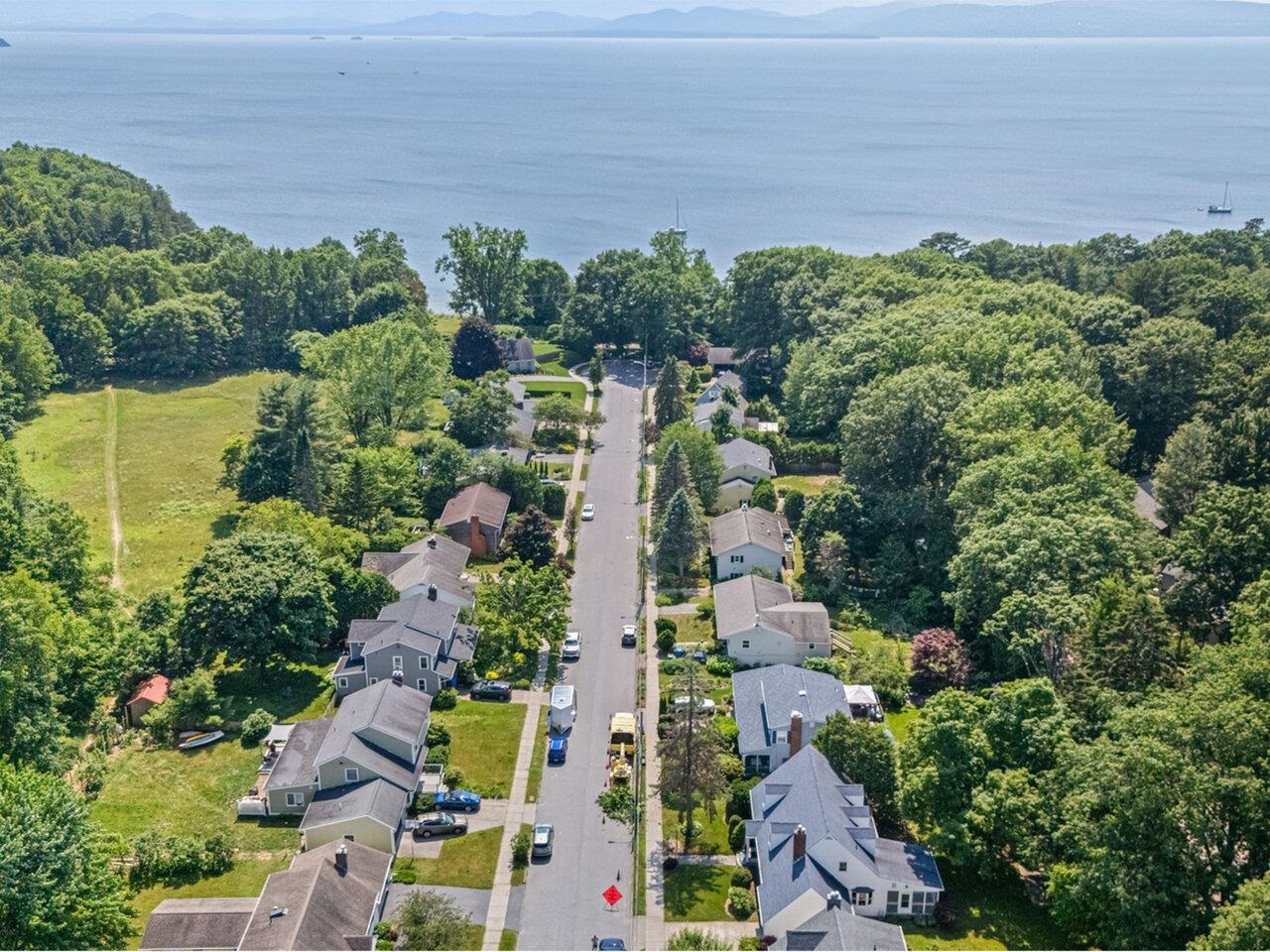 Property Photo: 150 Killarney Drive VT 05408