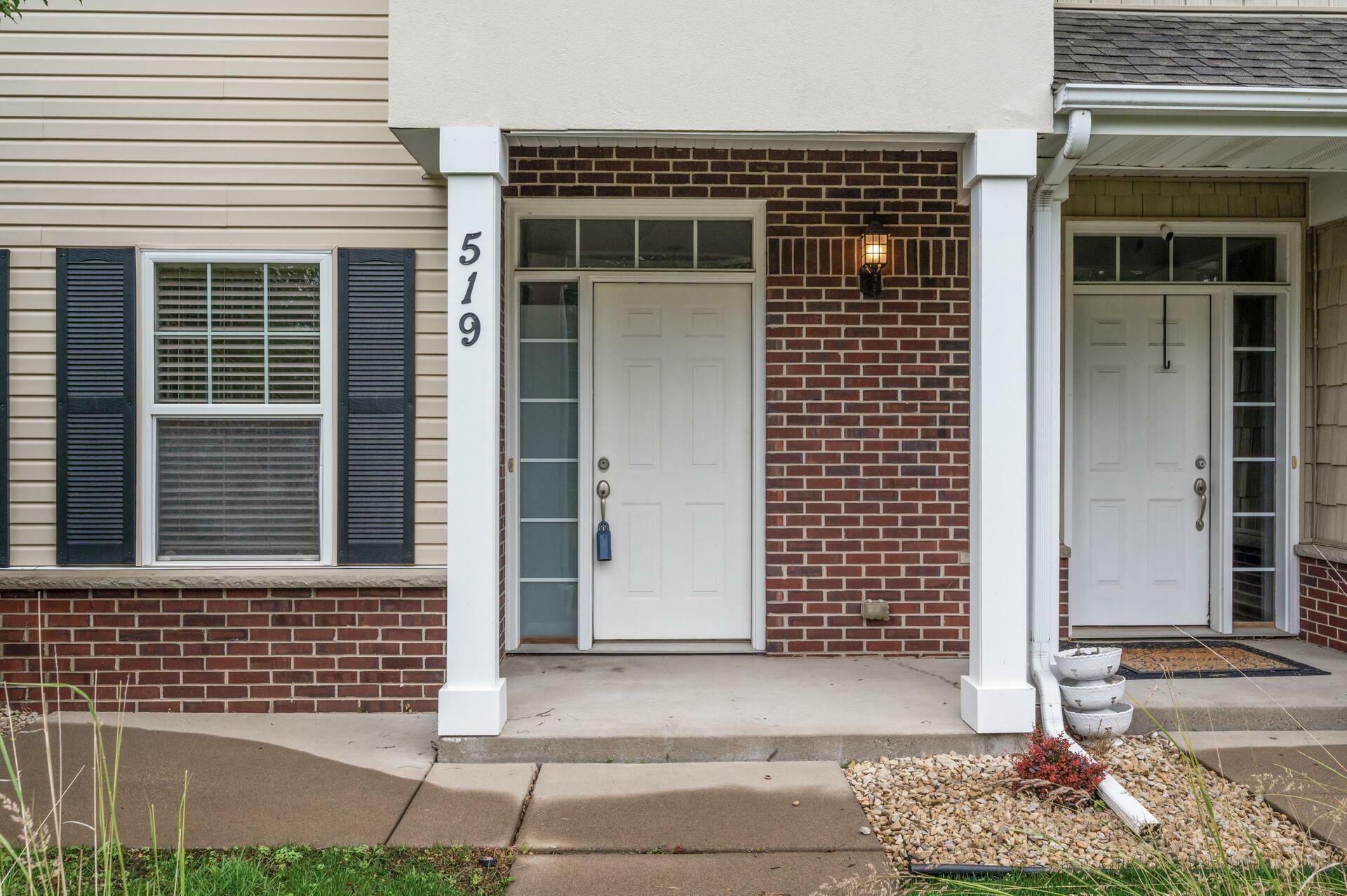 Property Photo: 519 W 84th Street MN 55420