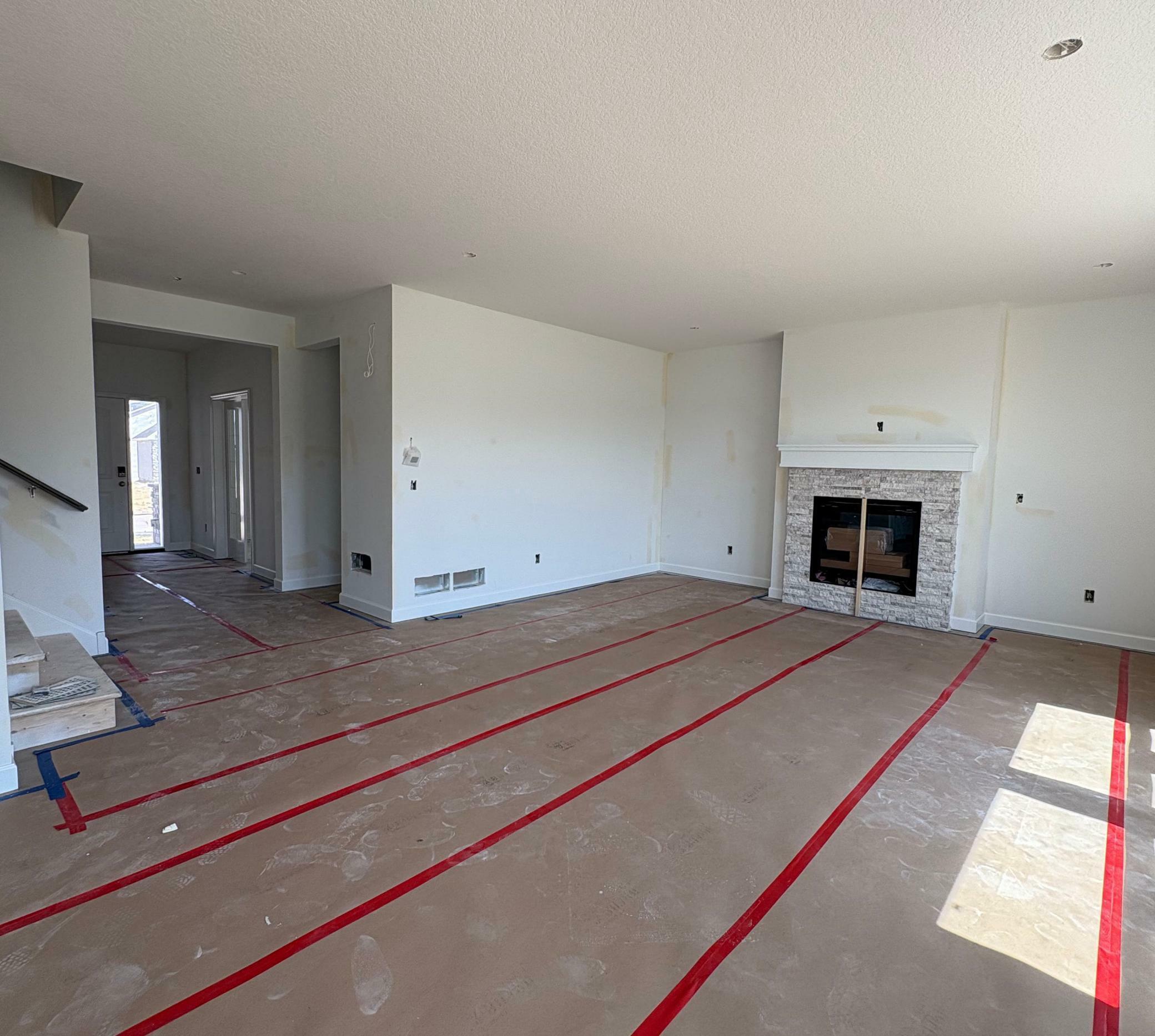Property Photo: 5713 Rathbun Way NE MN 55374
