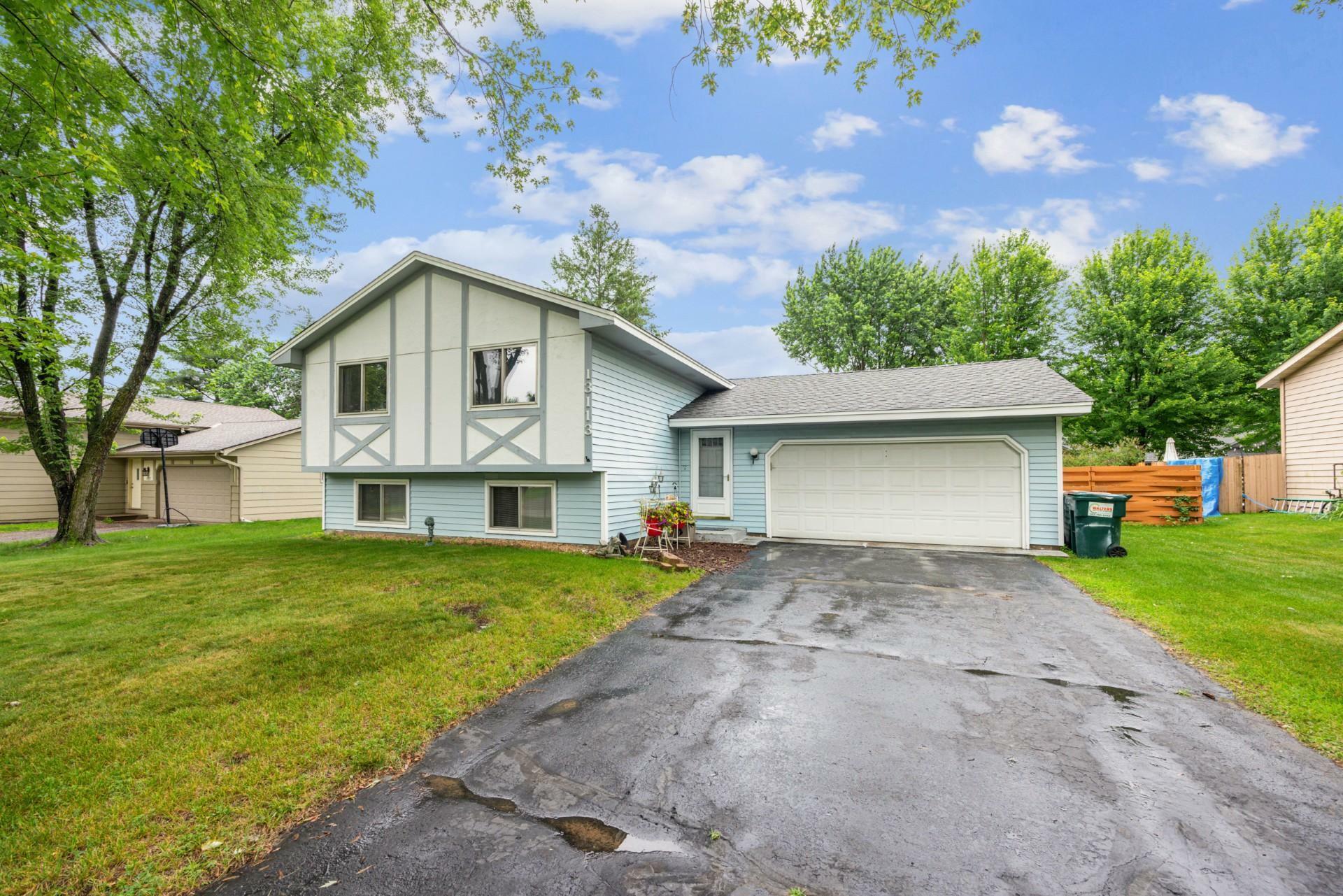 Property Photo: 13113 Hastings Street NE MN 55449