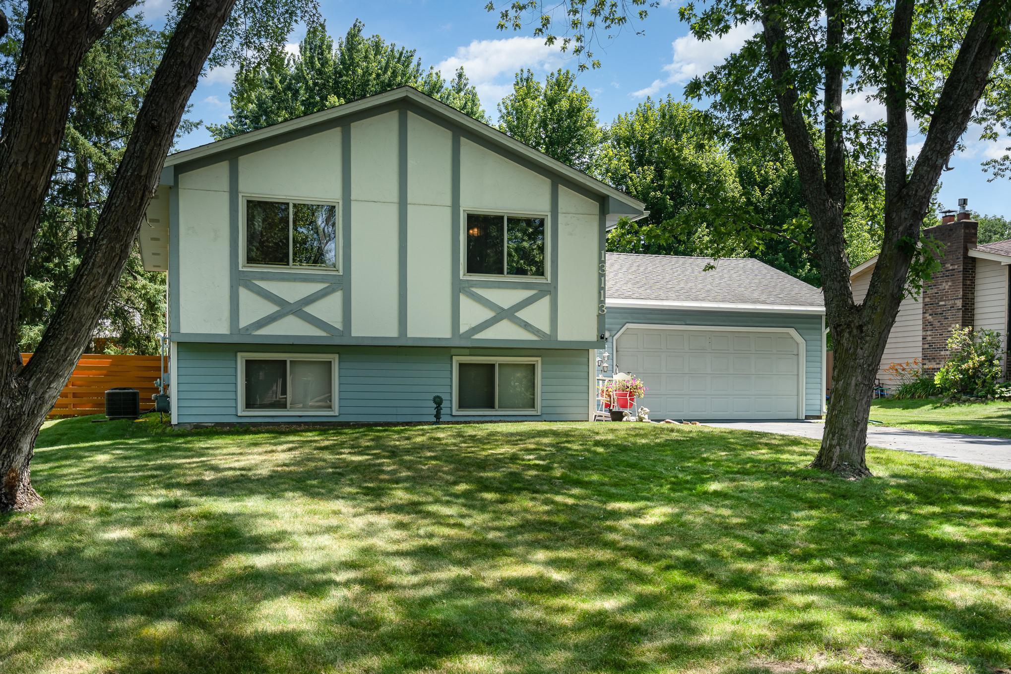 Property Photo: 13113 Hastings Street NE MN 55449