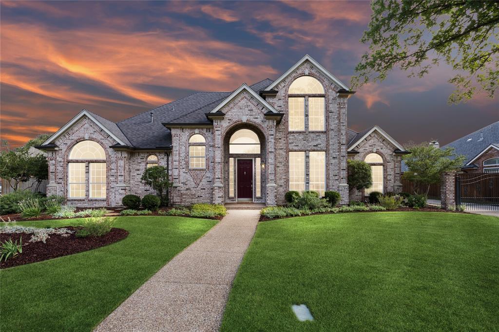 Property Photo:  2010 Frances Drive  TX 76034 