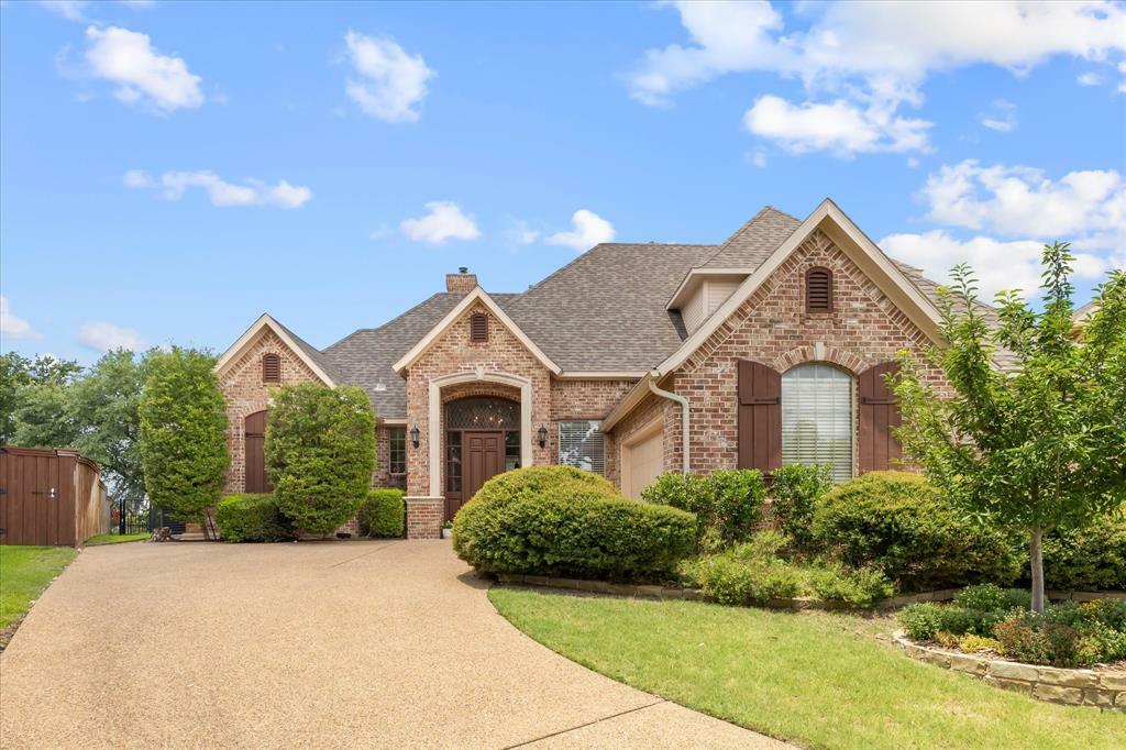 Property Photo:  111 Mayflower Court  TX 75032 