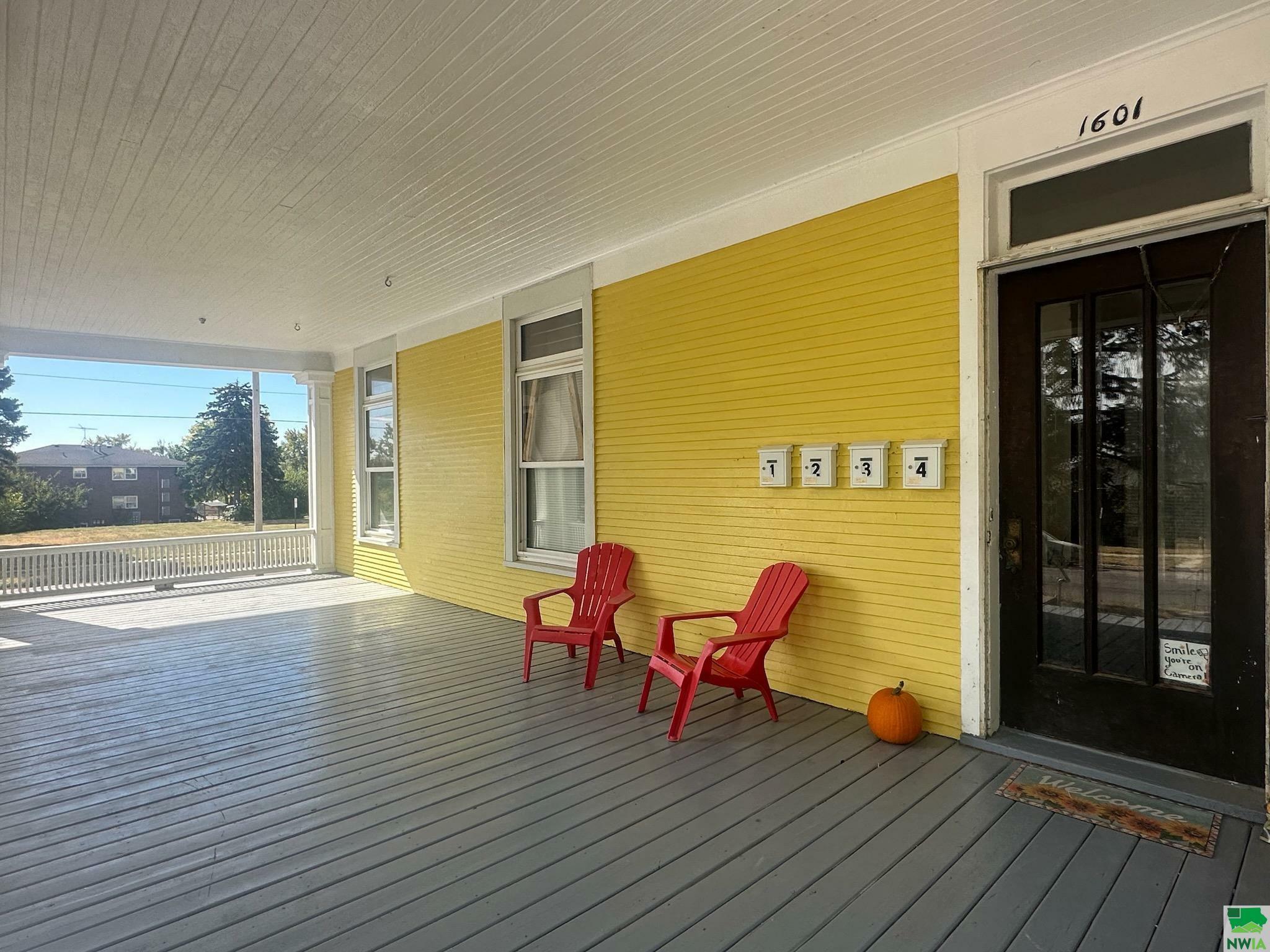 Property Photo: 1601 Grandview Blvd. IA 51103