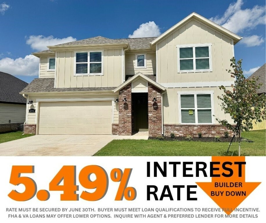 3794 Tranquility Street  Springdale AR 72764 photo