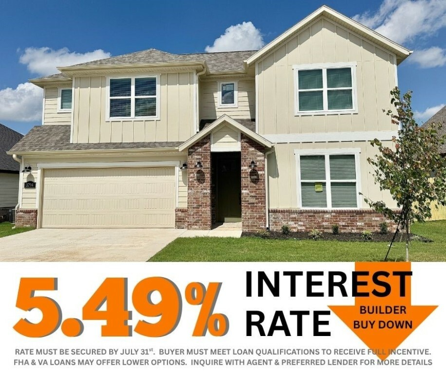 3794 Tranquility Street  Springdale AR 72764 photo