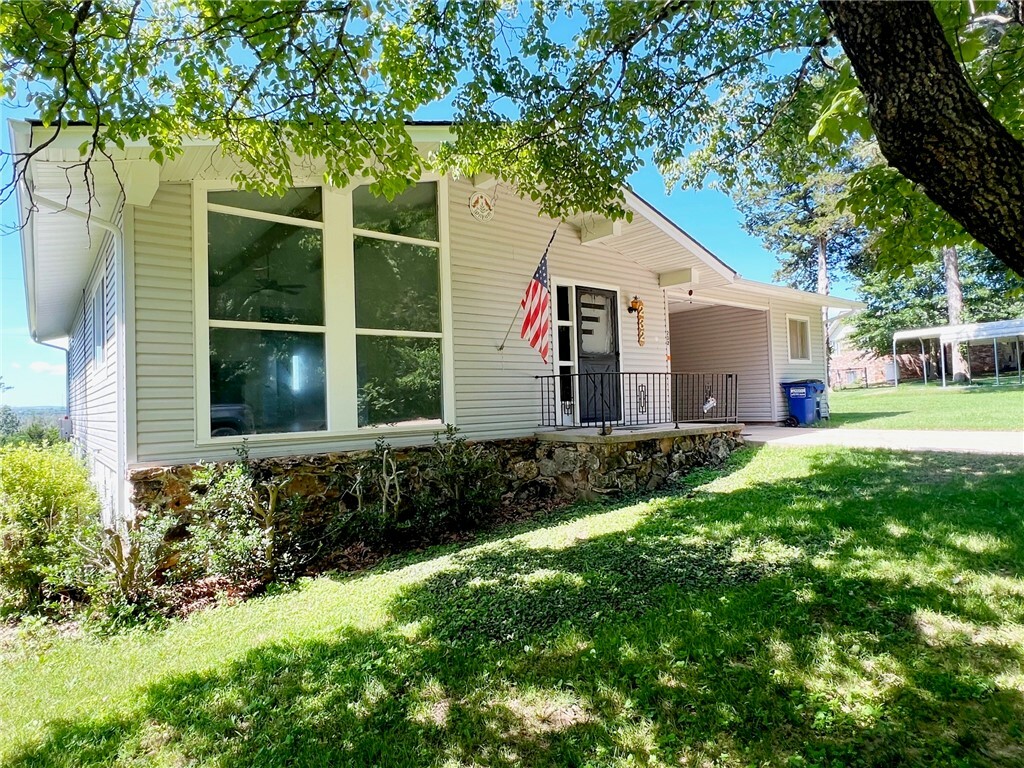 232 Robin Trail  Lead Hill AR 72644 photo