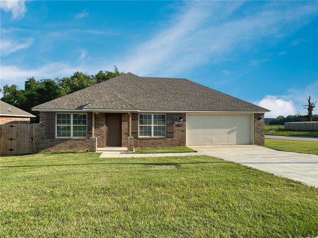 2201 Brown Bear Lane  Gentry AR 72734 photo